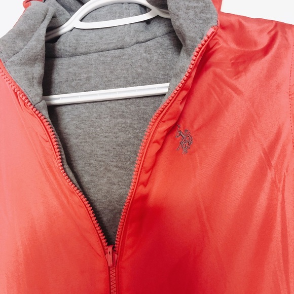 Polo two sided jacket - Picture 2 of 3